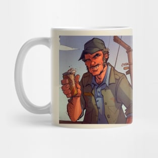 Quint Print Mug